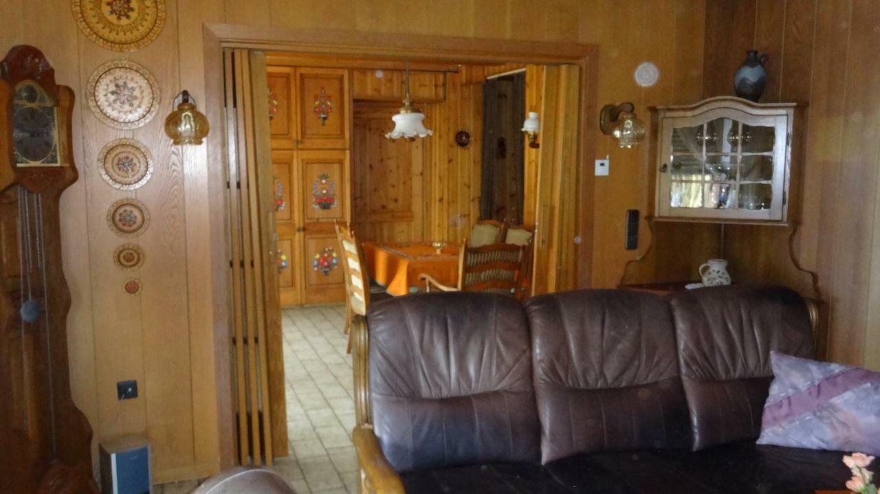 Ferienwohnung Heidi آلتنا المظهر الخارجي الصورة