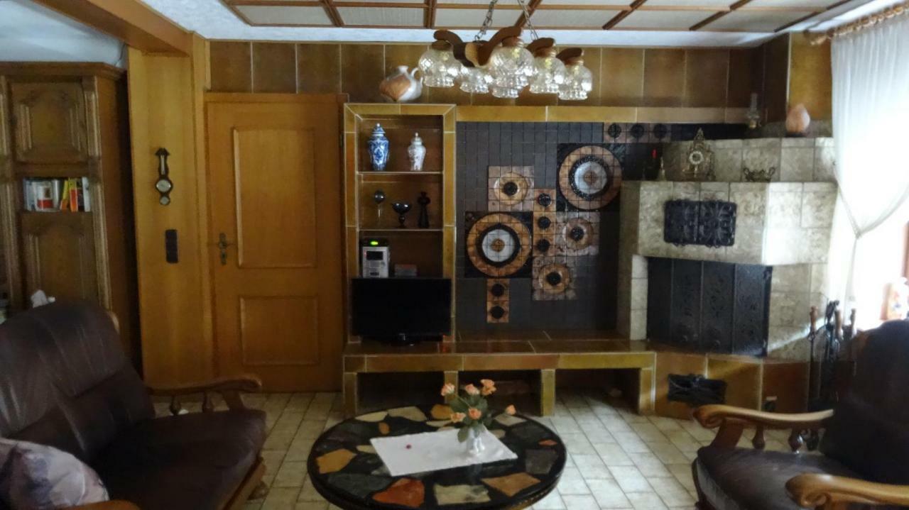 Ferienwohnung Heidi آلتنا المظهر الخارجي الصورة